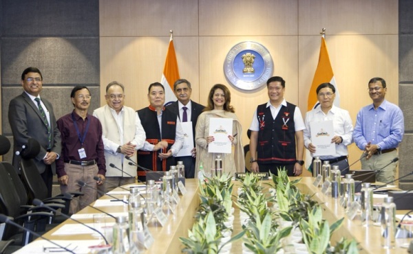 Arunachal Pradesh Government partners with Sir Ganga Ram Hospital and Religare Care Foundation to strengthen healthcare services